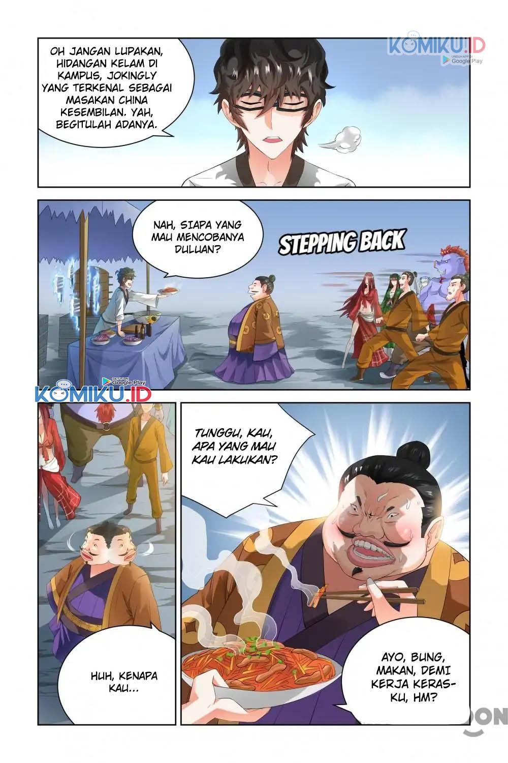 Demonic Housekeeper Chapter 70 Gambar 6
